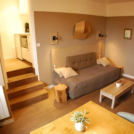 L'atelier Lejlighedshotel 3*