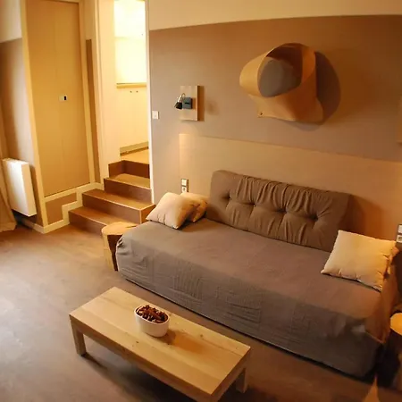 L'atelier Aparthotel 3*