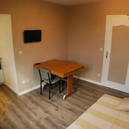 L'atelier Aparthotel 3*