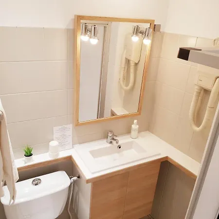 L'atelier Aparthotel Ennezat