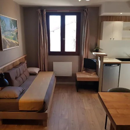 Lejlighedshotel L'atelier Ennezat