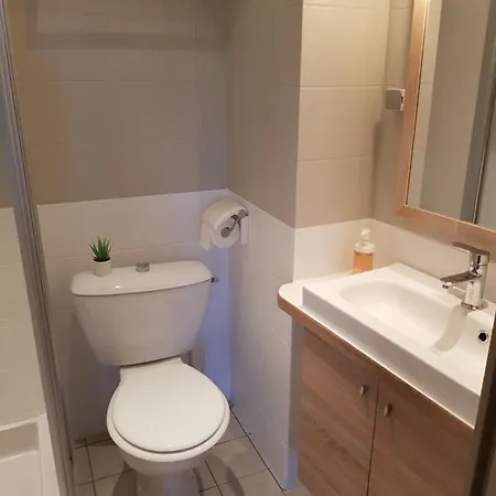 L'atelier Aparthotel Ennezat