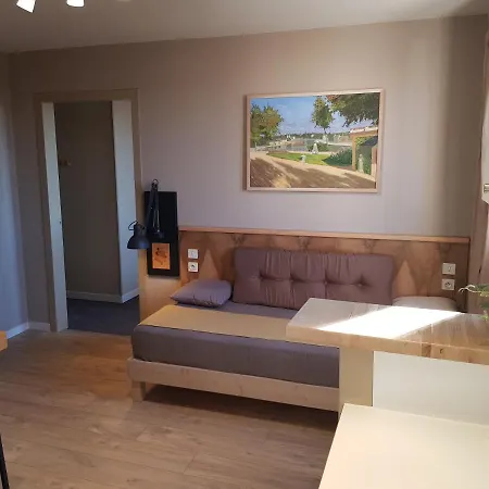 L'atelier Lejlighedshotel Ennezat