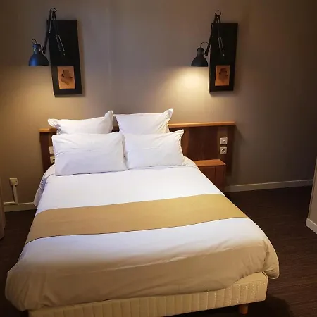 L'atelier Aparthotel Ennezat