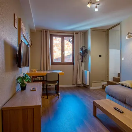 Aparthotel L'atelier 3*