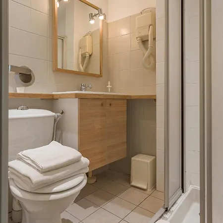 Aparthotel L'atelier 3*