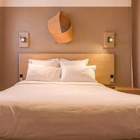 L'atelier Aparthotel Ennezat