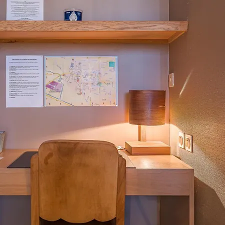 L'atelier Lejlighedshotel Ennezat