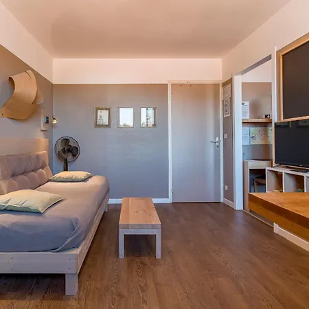 Lejlighedshotel L'atelier 3*