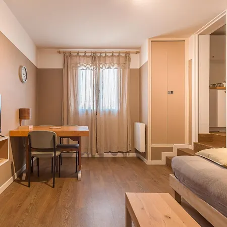 L'atelier Aparthotel Ennezat
