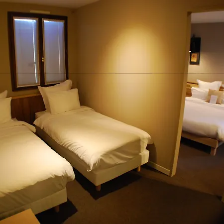 Lejlighedshotel L'atelier 3*