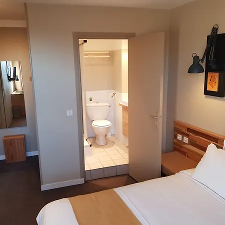 L'atelier Apart-hotel Ennezat