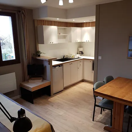 L'atelier Aparthotel