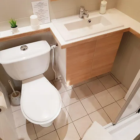 L'atelier Lejlighedshotel 3*