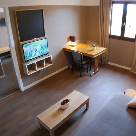 L'atelier Lejlighedshotel