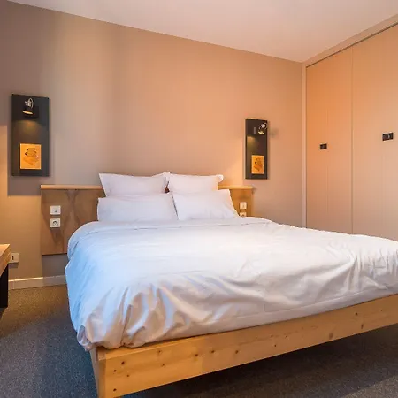 L'atelier Aparthotel Ennezat