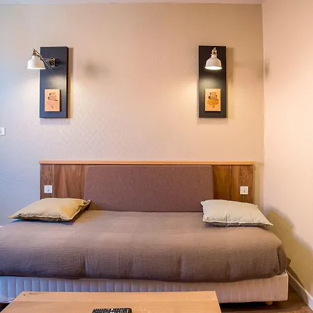 L'atelier Apart-hotel Ennezat