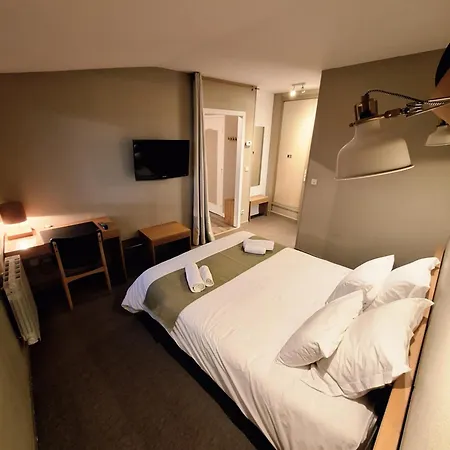 Lejlighedshotel L'atelier 3*