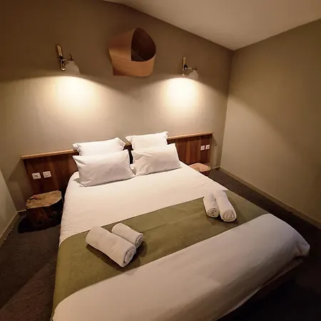 L'atelier Lejlighedshotel Ennezat