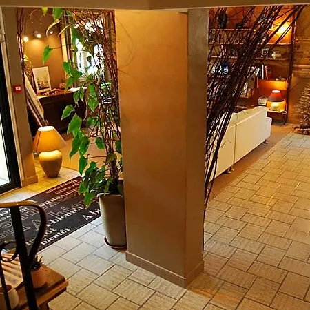 L'atelier Aparthotel 3*