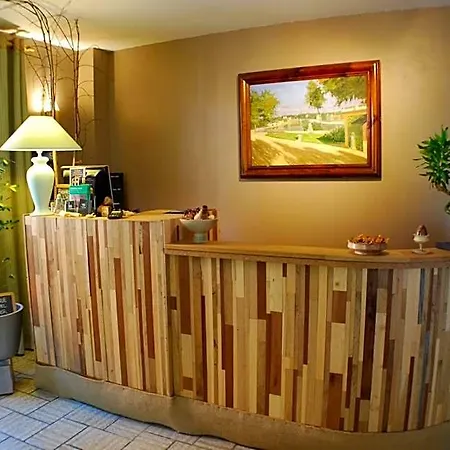 L'atelier Aparthotel Ennezat