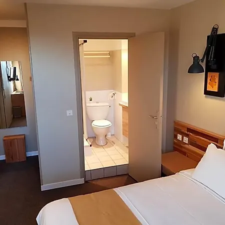 L'atelier Aparthotel 3*