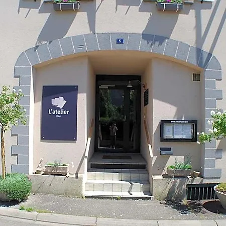 Aparthotel L'atelier Ennezat
