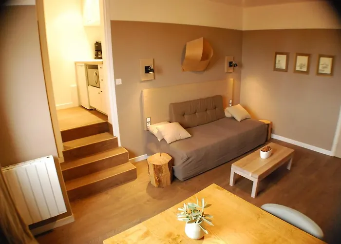 L'atelier Apart-hotel 3*