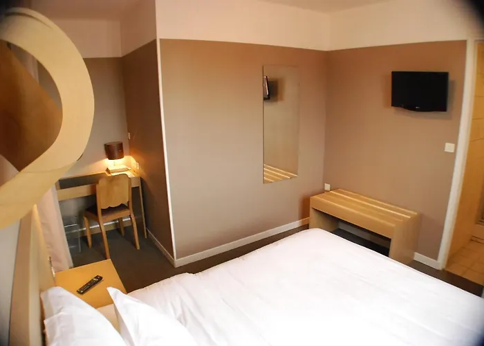 Aparthotel L'atelier Ennezat