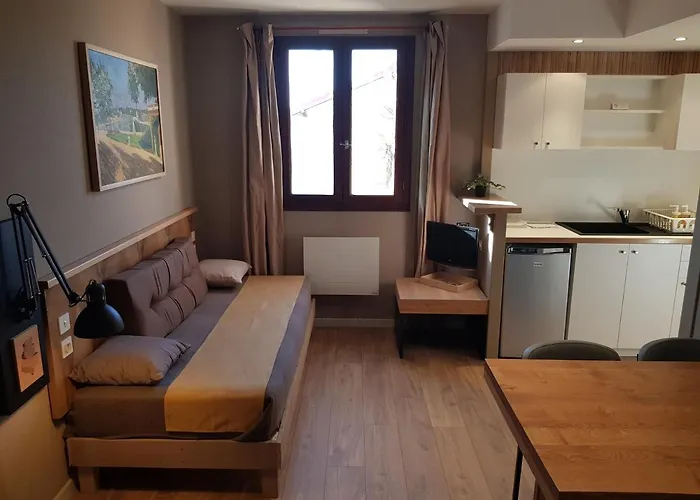 Aparthotel L'atelier Ennezat