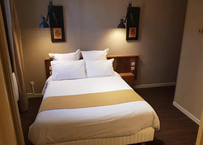 L'atelier Aparthotel Ennezat