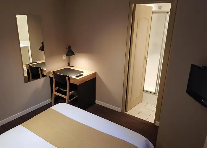 Aparthotel L'atelier Ennezat