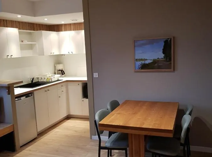 L'atelier Aparthotel 3*