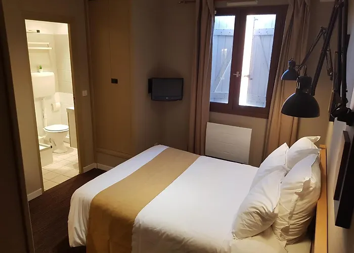 L'atelier Aparthotel