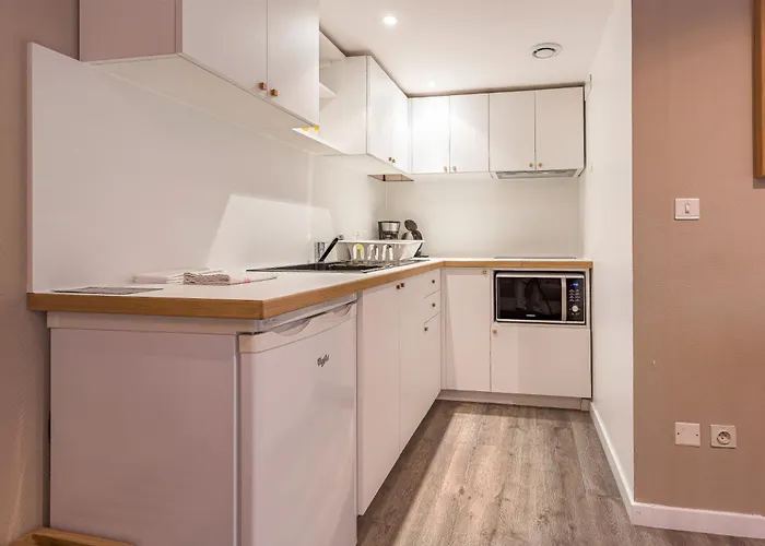 L'atelier Aparthotel 3*