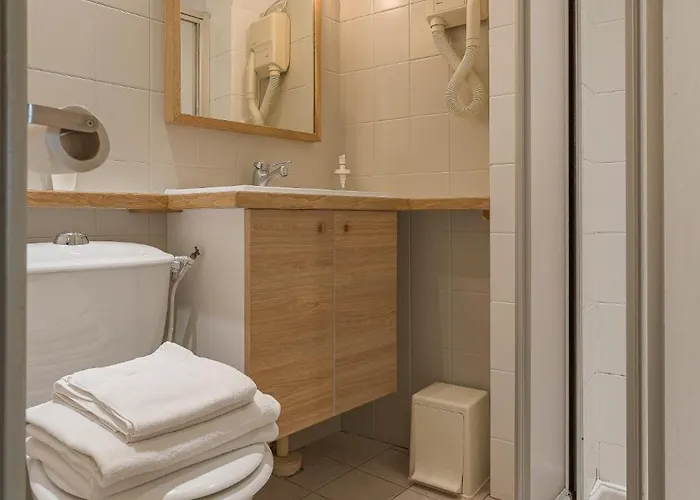 Aparthotel L'atelier 3*