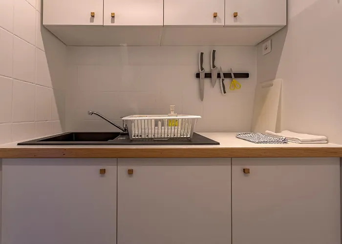 Aparthotel L'atelier 3*