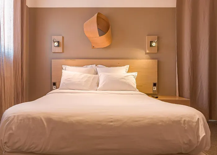 L'atelier Aparthotel Ennezat