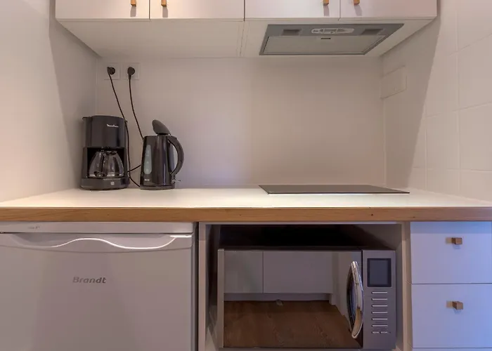 L'atelier Apart-hotel