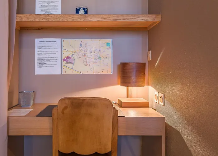 L'atelier Aparthotel Ennezat