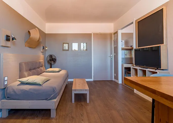 Aparthotel L'atelier 3*