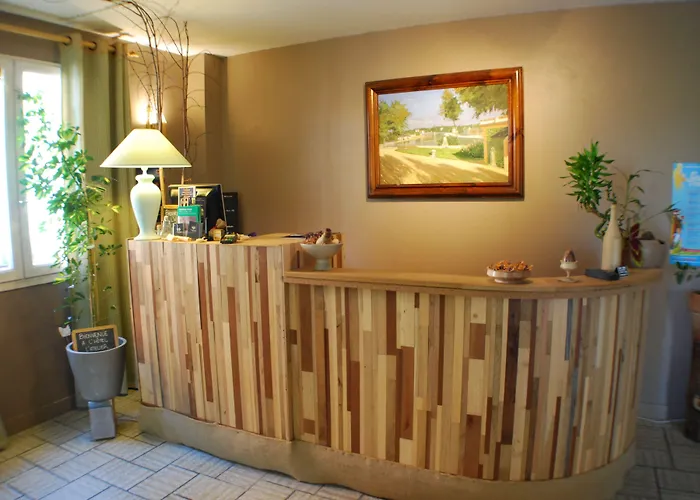 L'atelier Aparthotel Ennezat