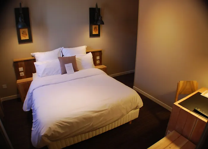 Apart-hotel L'atelier