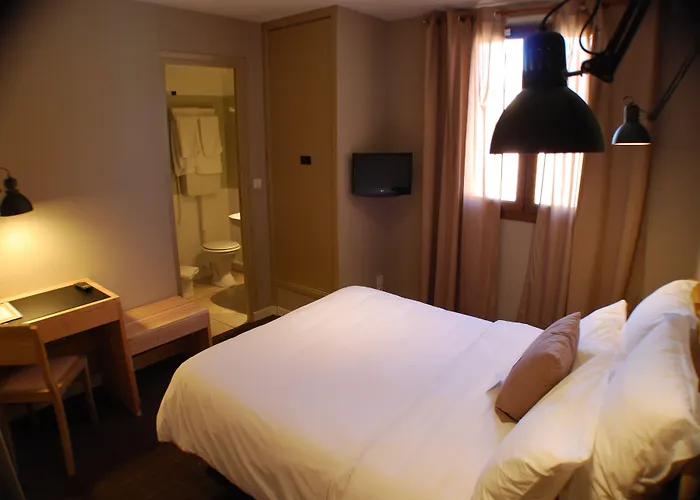 Apart-hotel L'atelier Ennezat