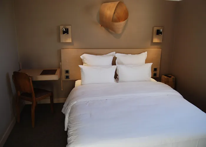 Aparthotel L'atelier 3*