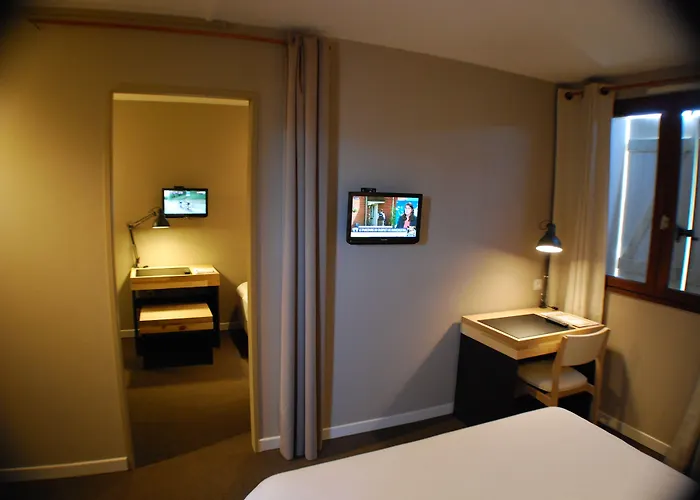 L'atelier Aparthotel