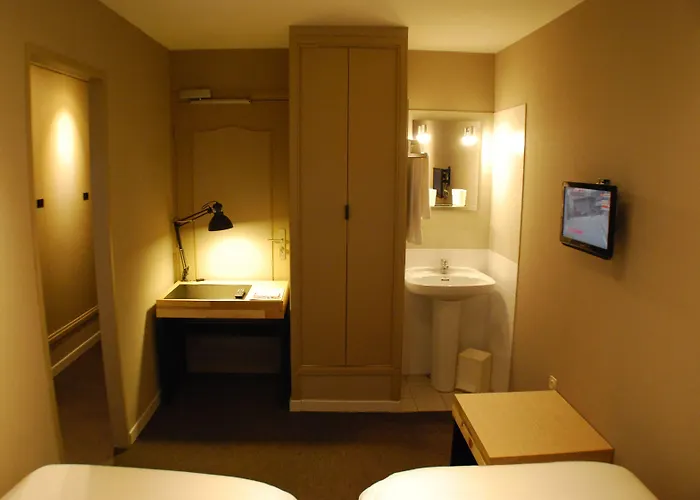 Aparthotel L'atelier Ennezat