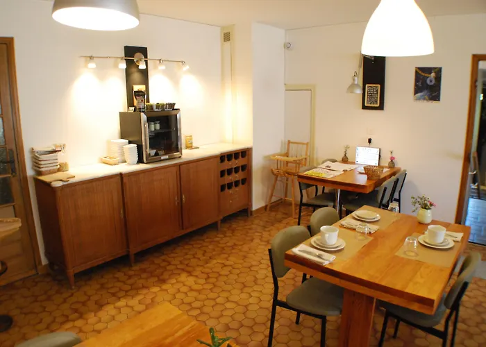 L'atelier Aparthotel