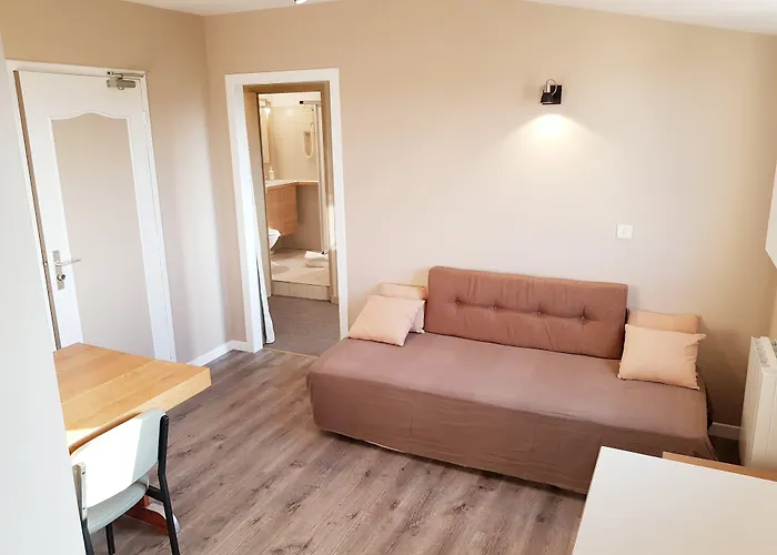 L'atelier 3* Ennezat