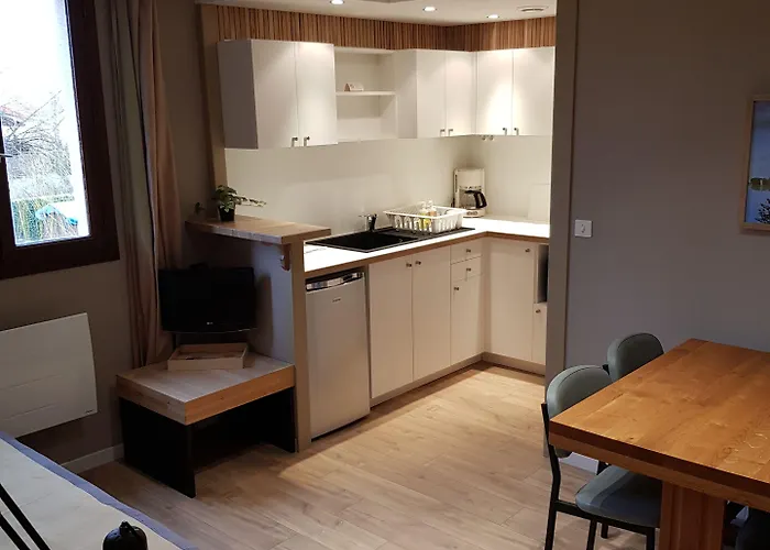 L'atelier Aparthotel